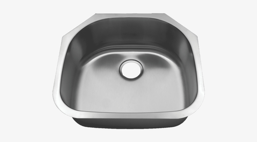 Yale Custom Sink Series Ys2321-9 - Yale Custom Sink Series Yale Single Bowl Sink In Stainless, transparent png #493504