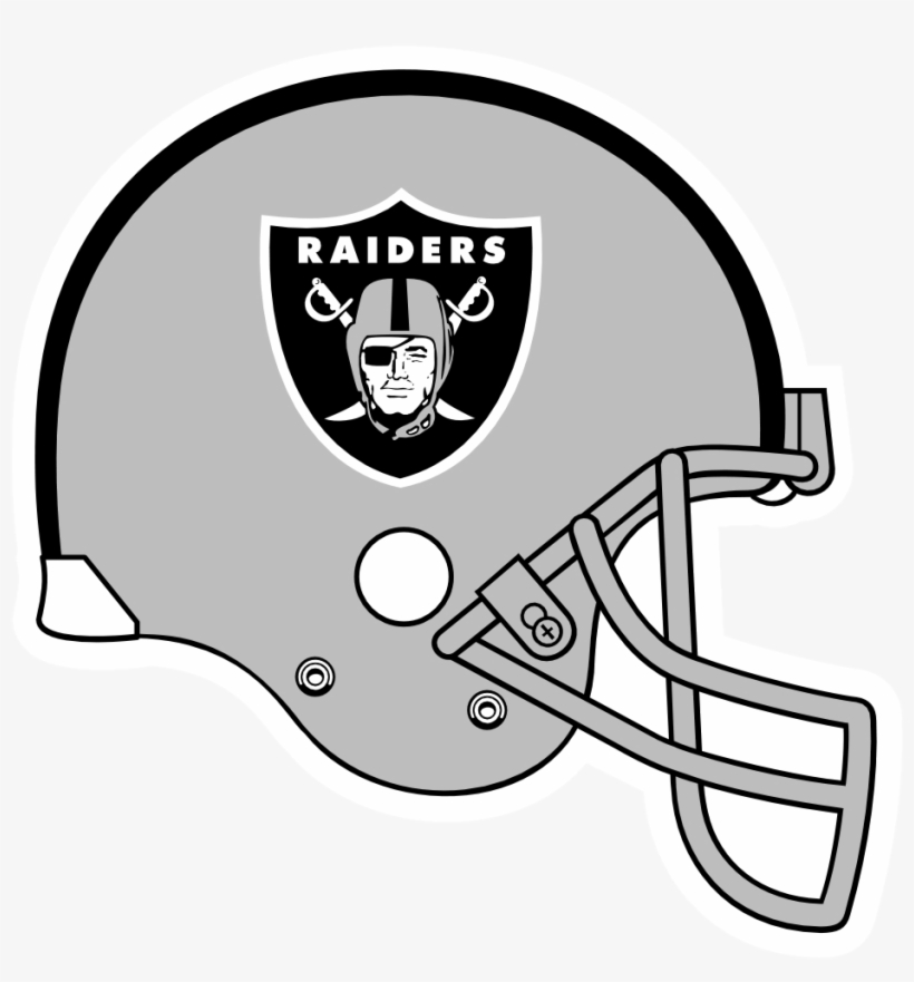 Png Freeuse Download 49ers Svg Helmet - Pennant Banner - Oakland Raiders, transparent png #493664