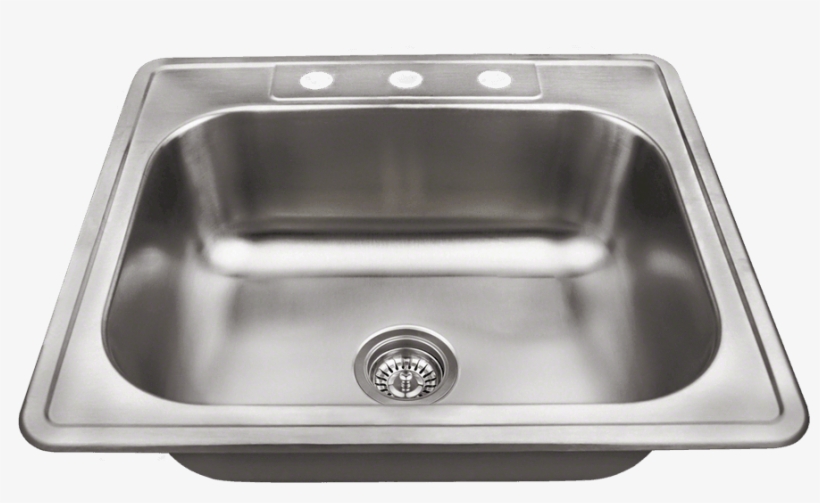 Us1038t - Polaris Sinks Pt8301us 20 Gauge Kitchen Ensemble, transparent png #493666