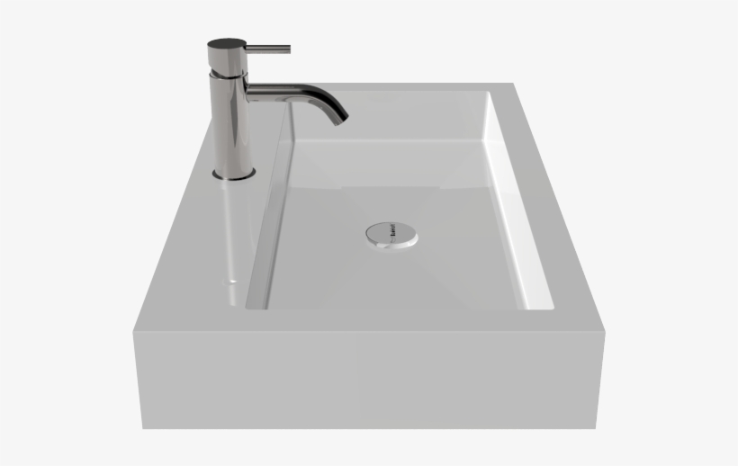 Countertop Sink Wb 05 L - Coffee Table, transparent png #493671