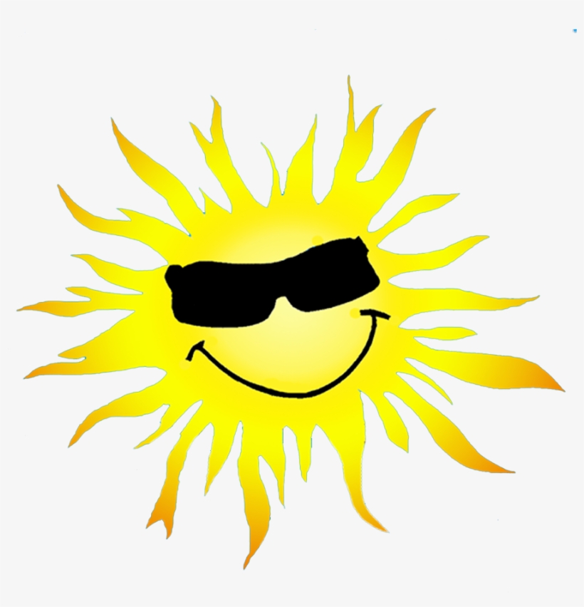 An Arkies Musings - Animated Cartoon Sun, transparent png #493750