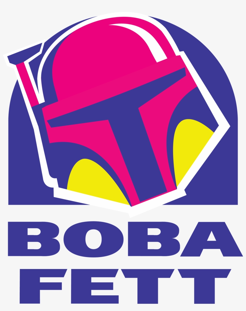 Boba Fett Taco Bell, transparent png #493752