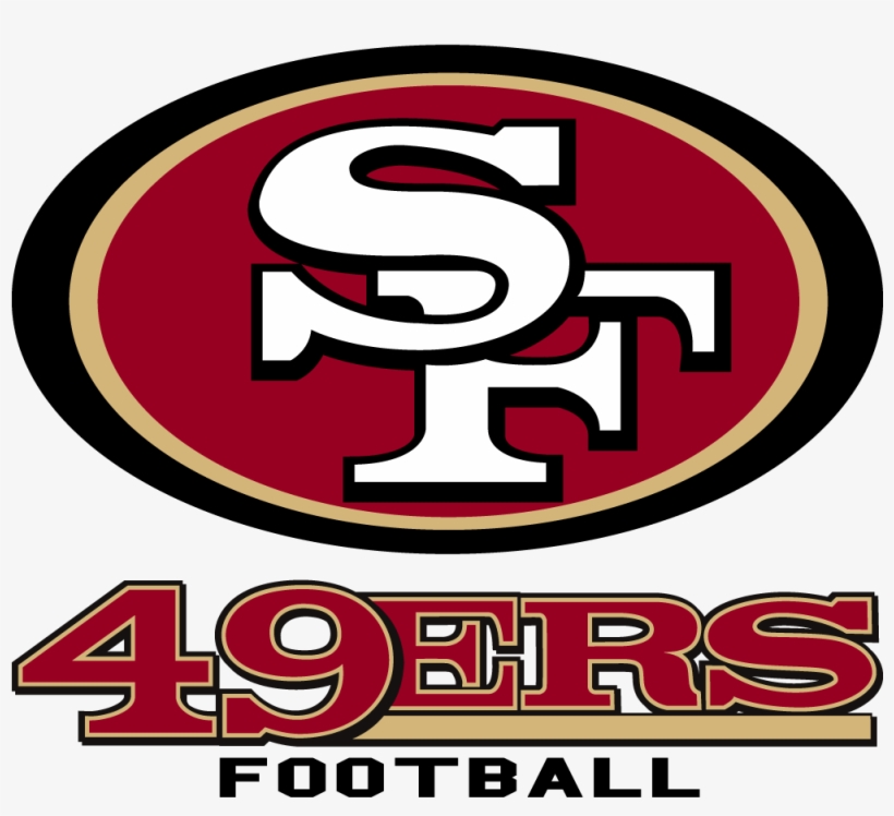 49ers - San Francisco 49ers, transparent png #493773