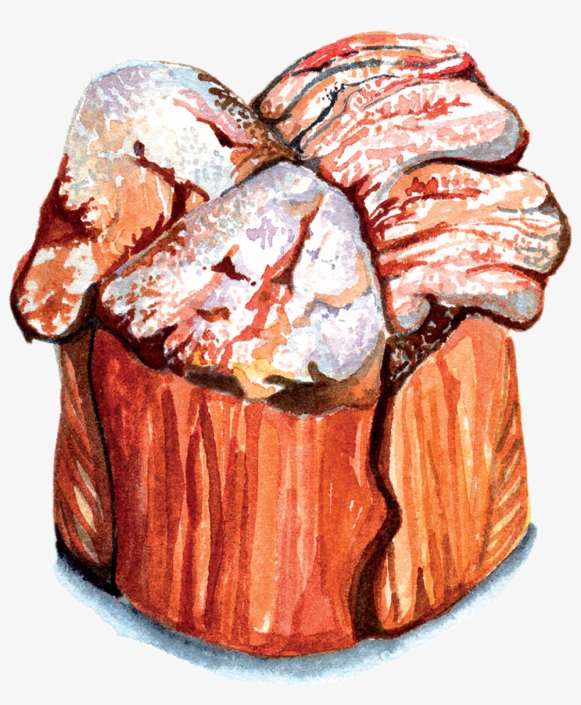 Monkey Bread, transparent png #493838
