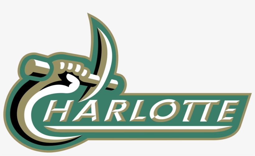 Charlotte 49ers Logo Png Transparent - Charlotte 49ers, transparent png #493927