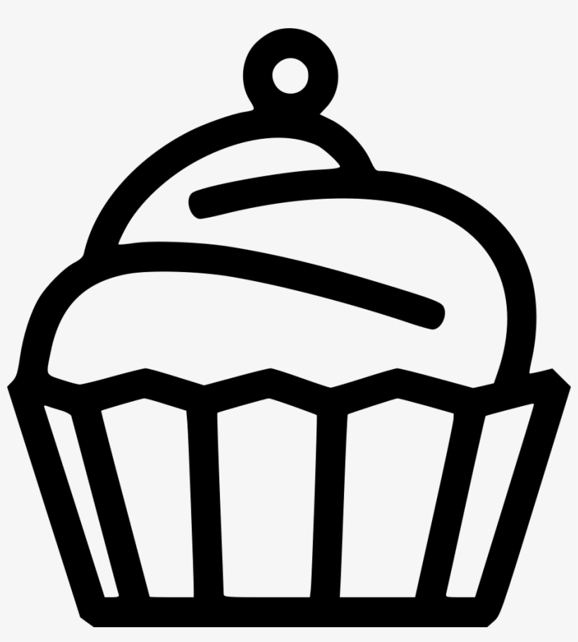 Png File Svg - Muffin Icon Png, transparent png #494010