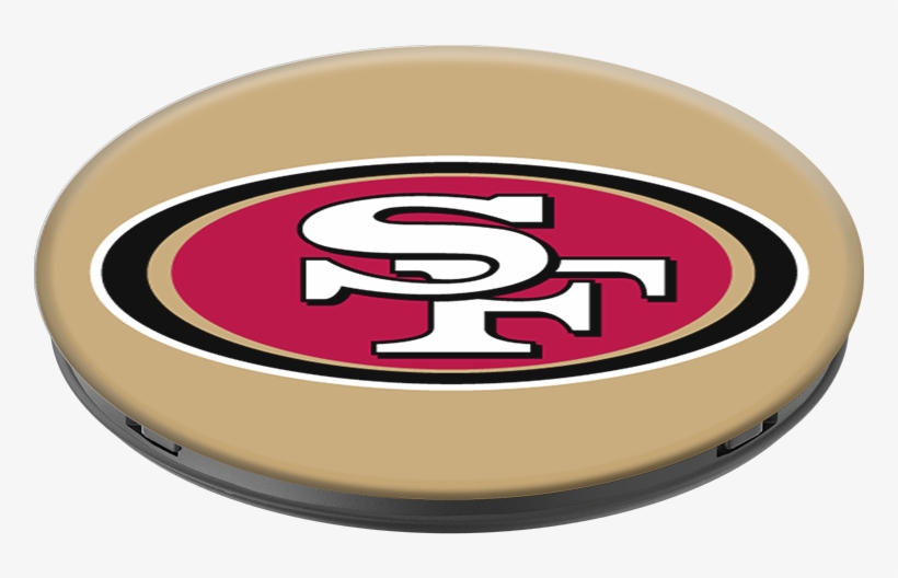 San Francisco 49ers Helmet - San Francisco 49ers, transparent png #494056