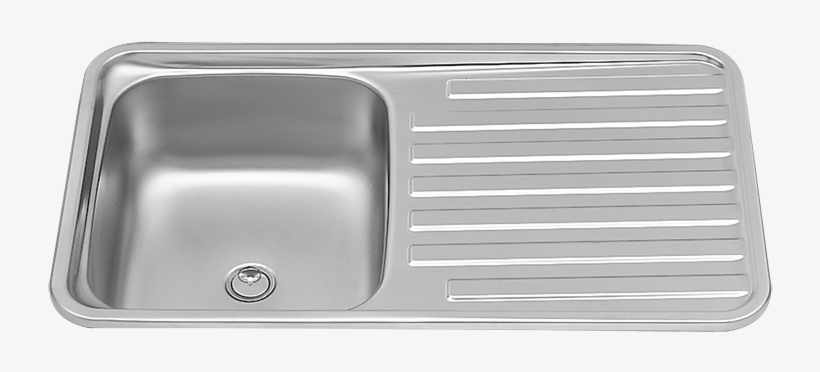 Smev Sink With Drainer, transparent png #494141