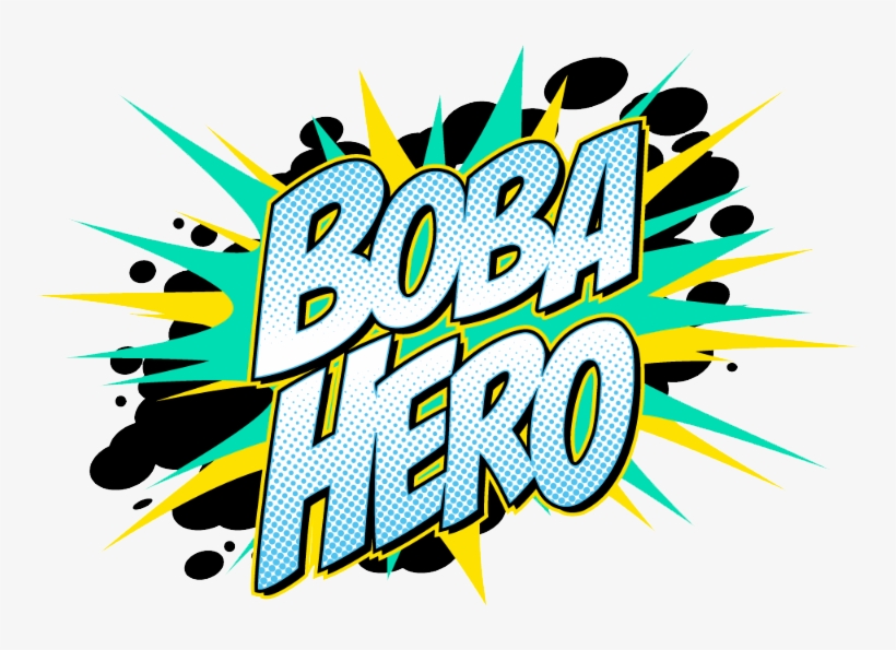 Boba-hero, transparent png #494143