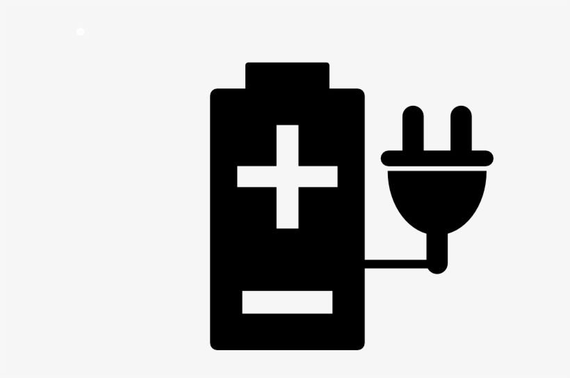 Power Bank Icon Png, transparent png #494150