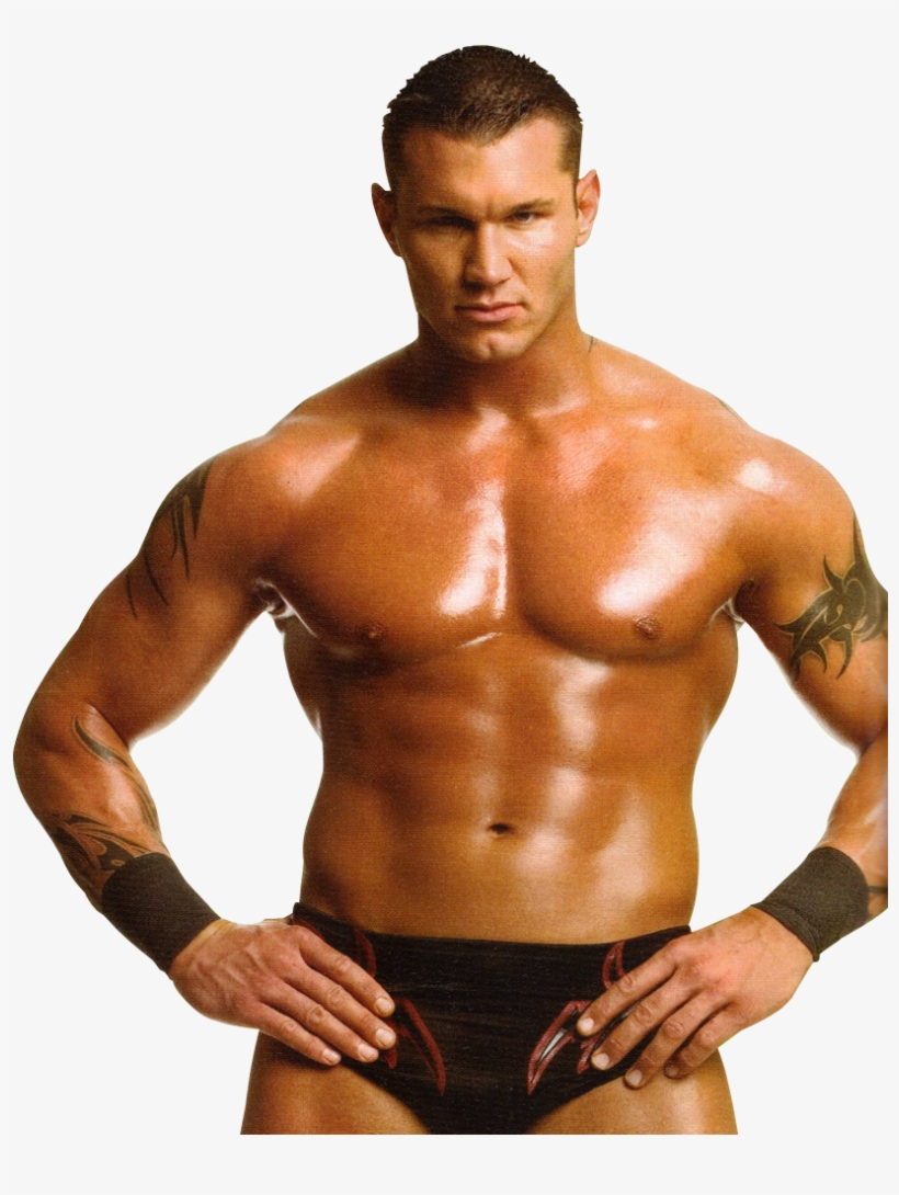 Posted Image - Randy Orton Piernas, transparent png #494242