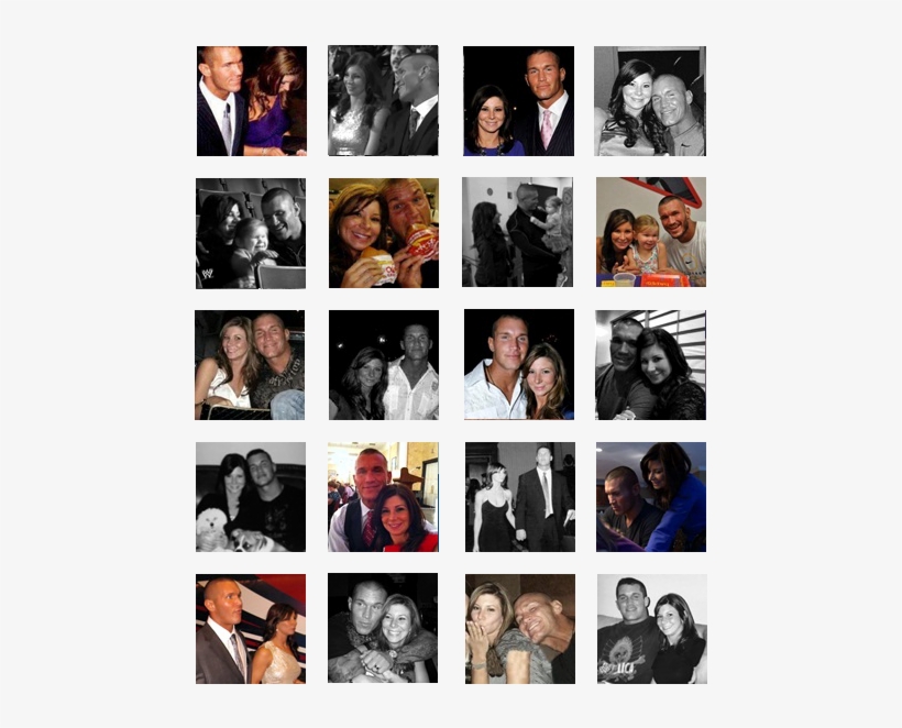 People I Ship 3/6 Randy Orton And Samantha Orton Don't - Bad Salzuflen, transparent png #494257