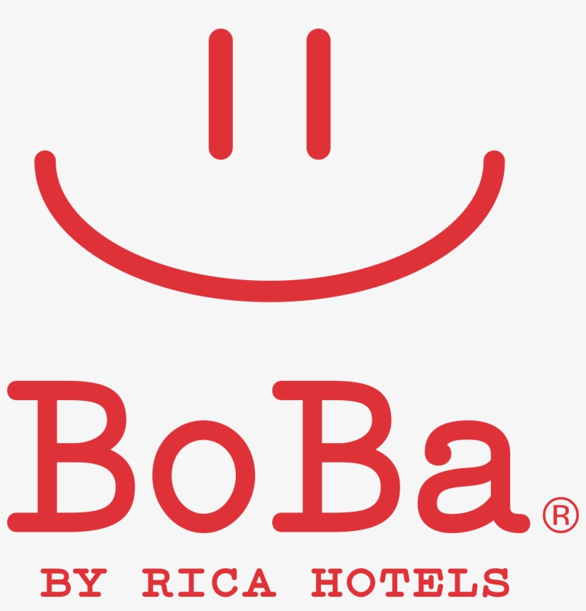 Boba - Logo, transparent png #494349