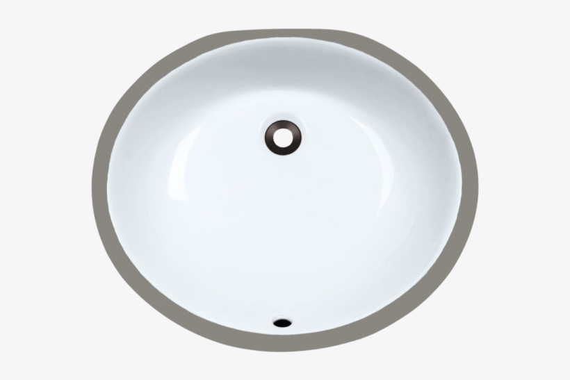 Sinks On Maui - Mr Direct Upm Porcelain Bathroom Sink, transparent png #494351