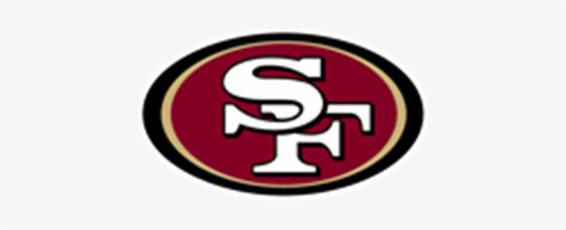 San Francisco Clipart San Francisco 49ers Clipart - San Francisco 49ers, transparent png #494376