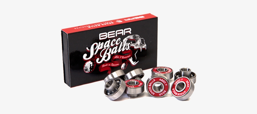 Image F852ec78 1053 4ed8 Af48 4692d4e0de74 V=1476741467 - Bear Space Balls Longboard Bearings, transparent png #494401