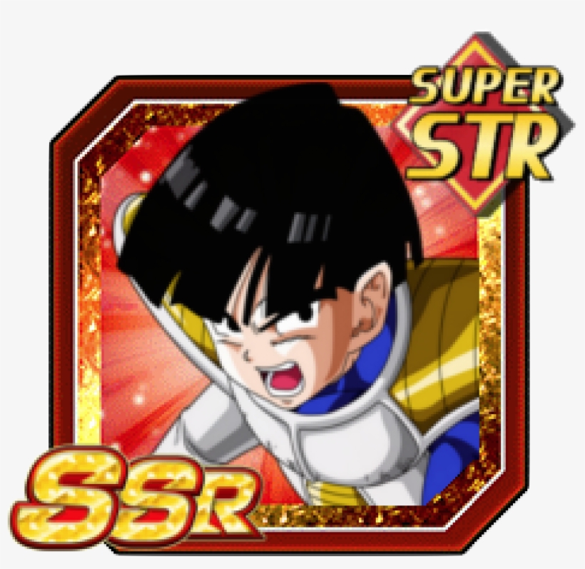 Sudden Power Escalation Gohan (character Icon) - Dbs Vermoud, transparent png #494425