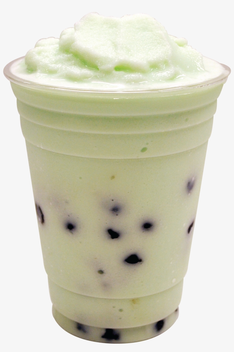 Espresso - Drinks - Boba Mint Green Transparent, transparent png #494447