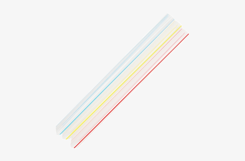 Bubble Tea Straws - Bubble Tea, transparent png #494494