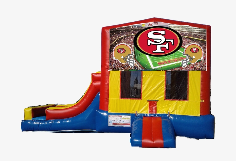 2 - San Francisco 49ers Aged Distressed Corrugated Metal, transparent png #494581