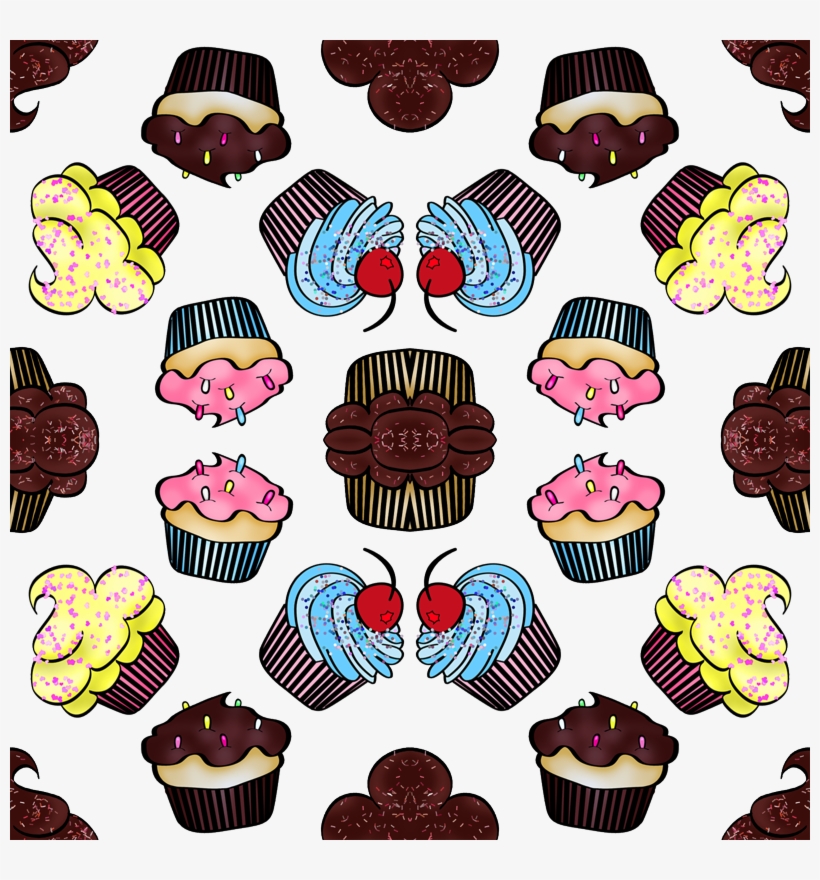 Cupcake, transparent png #494681