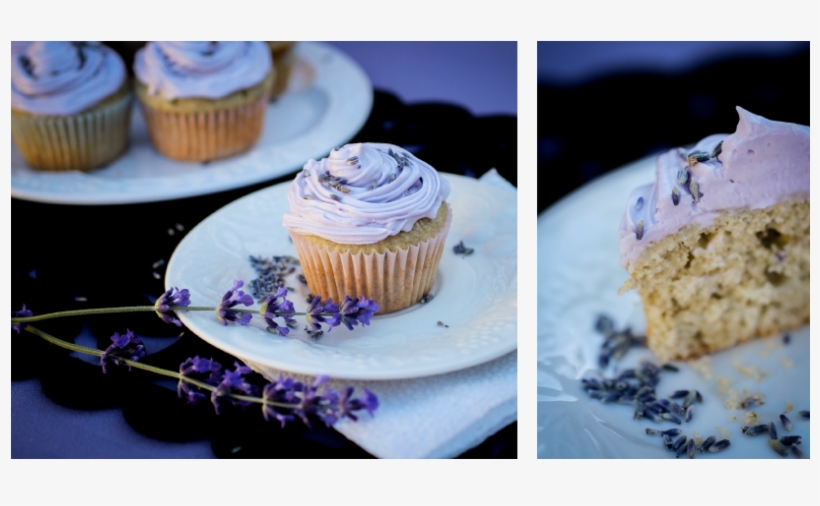 If You'd Like You May Choose To Follow A Simple White - Cupcake, transparent png #494725