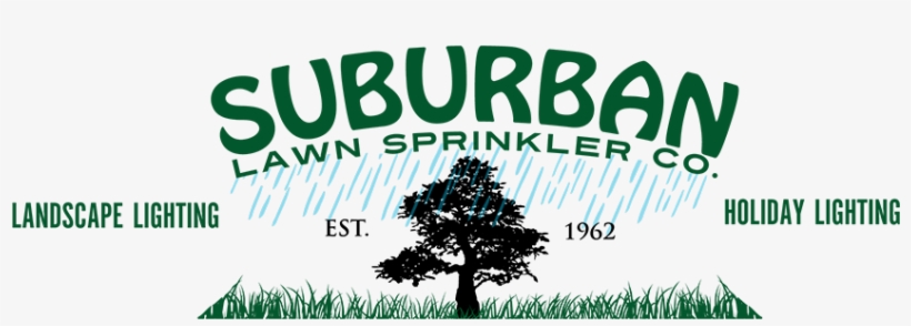 Suburban Lawn Sprinkler Co, transparent png #494782