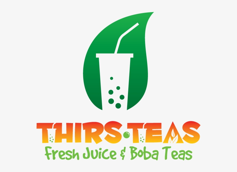 Thirsteas Fresh Juice & Boba Teas - Art Competitions At The Olympic Games, transparent png #494882