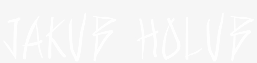 Jakub Holub - Darkness, transparent png #494900