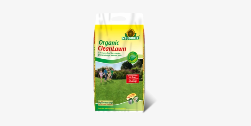Neudorff Organic Clean Lawn - Neudorff Cleanlawn - 20 Kg, transparent png #495038