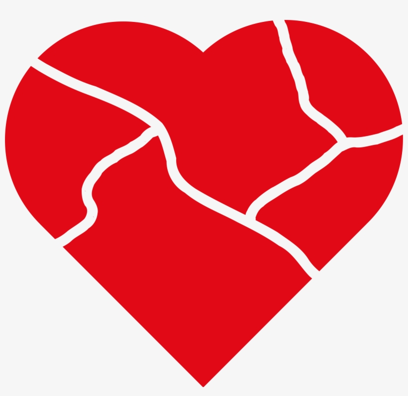 Heart Clipart At Getdrawings - Symbols For Broken Heart, transparent png #495141
