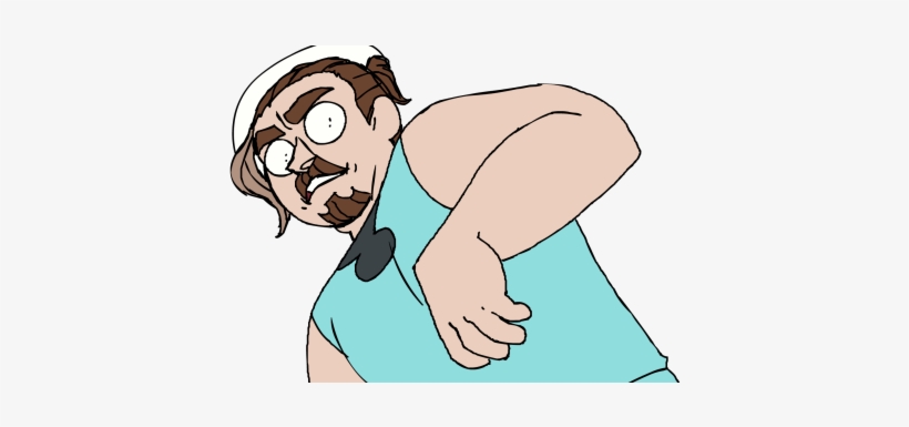 I Hope You Liked It If U Saw It - Cartoon, transparent png #495188