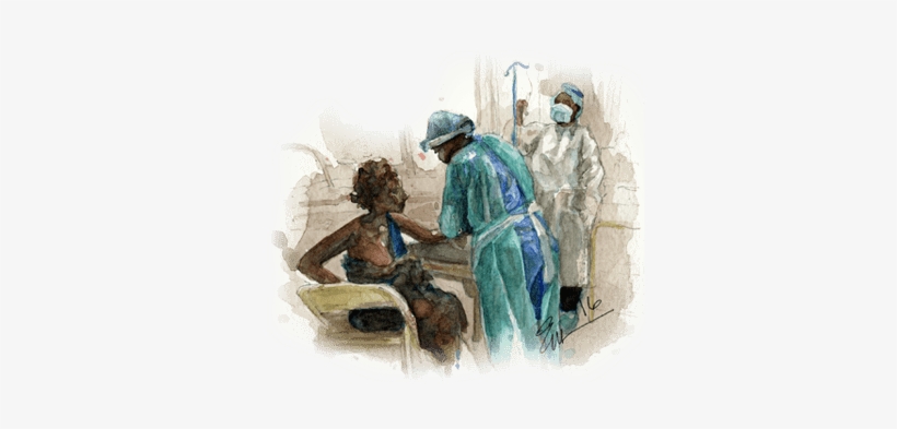 A Healthy Forest Means Healthy People - Snow, transparent png #495213