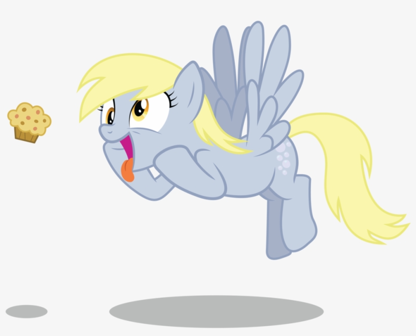 Derpy Wants The Muffin - Derpy Muffin, transparent png #495249