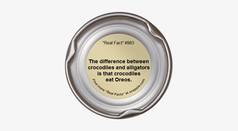 Tgif Dopeness 36 - Snapple Facts, transparent png #495274