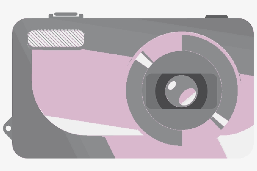 Flash Clipart Paparazzi Camera Flash - Flash, transparent png #495322