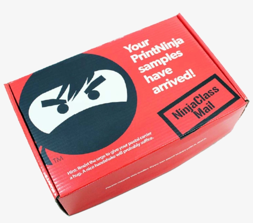 Printninjabox - Card Game Instruction Booklet Example, transparent png #495350