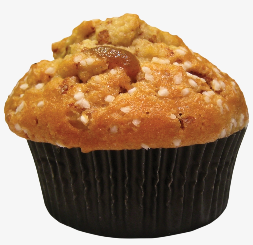 Apple Cinnamon Muffin Png, transparent png #495399