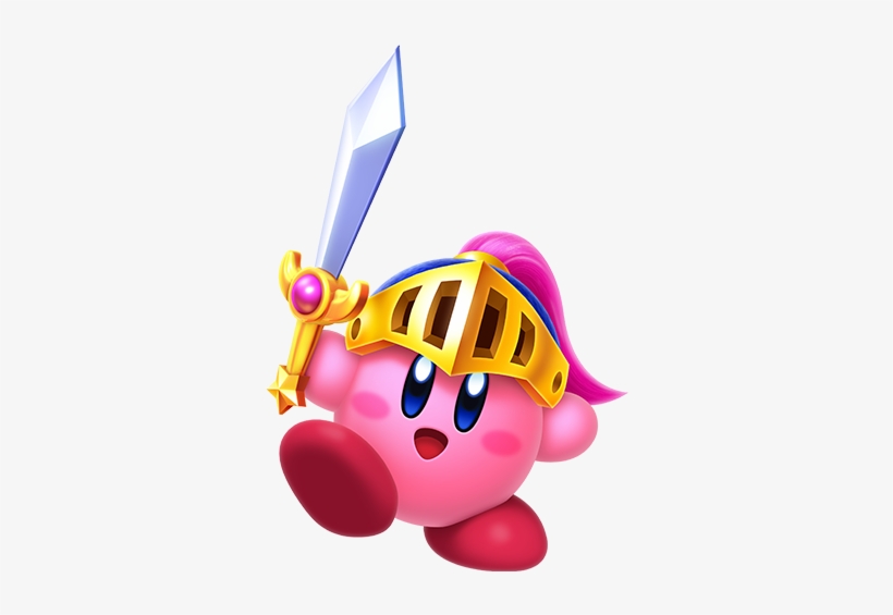 Team Kirby Clash Deluxe For Nintendo 3ds Nintendo Game - Team Kirby Clash Deluxe Png, transparent png #495427