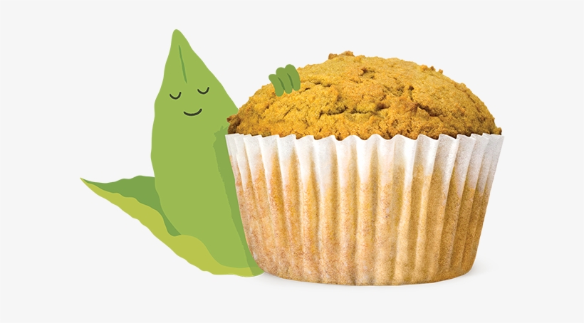 Muffin - Crumble, transparent png #495451