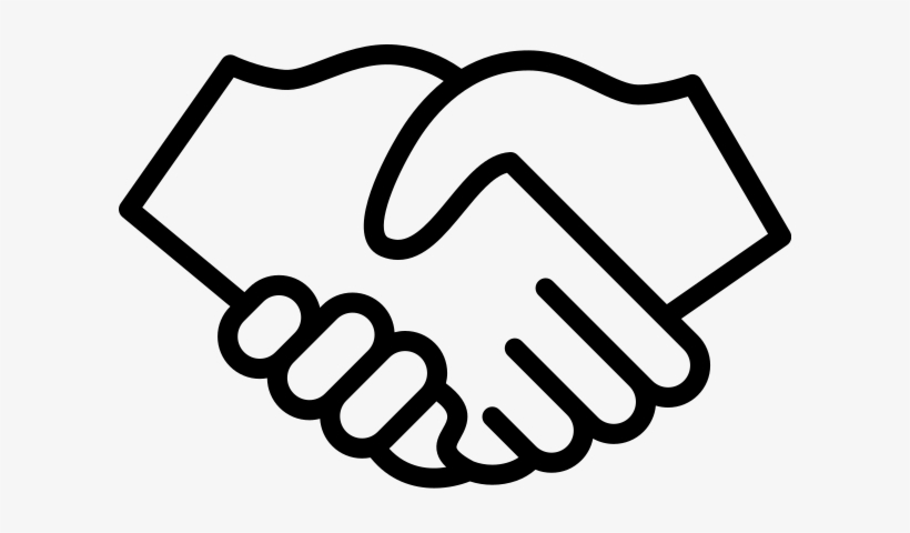Handshake 3d Png - Clip Art Shake Hands, transparent png #495515