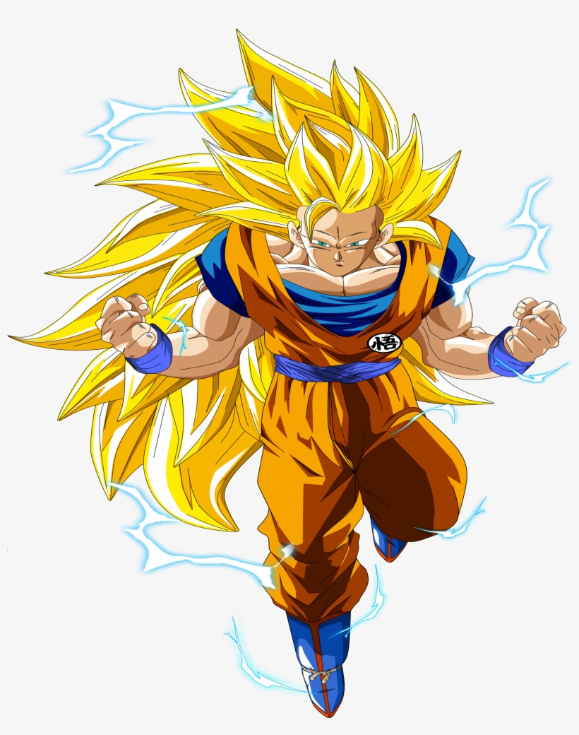 Anime/dragon Ball Super, transparent png #495540