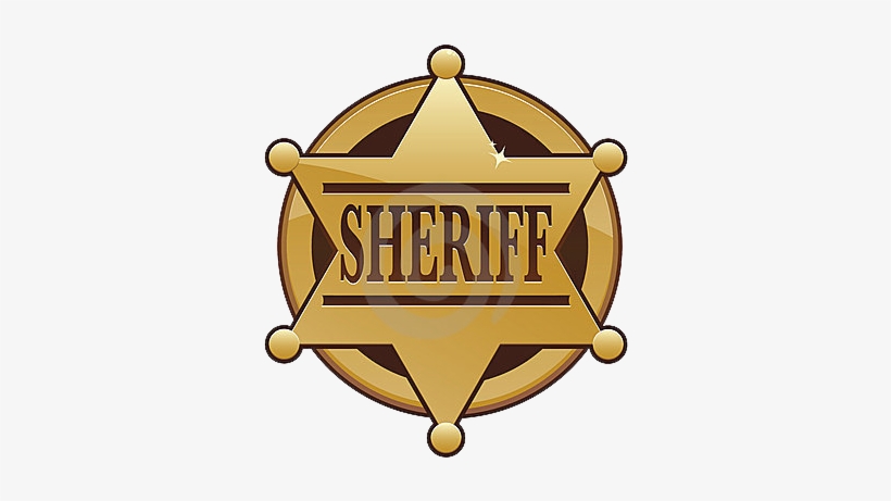 Sheriffs Badge Png - Cafepress Longmireposse Badge Round Car Magnet Magnetic, transparent png #495543