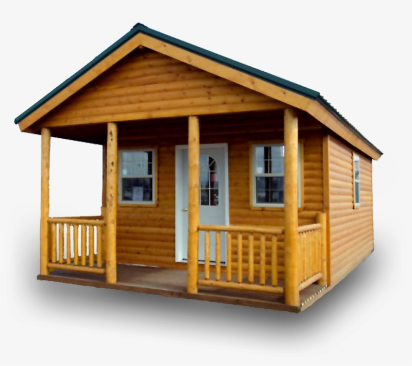 Cabin Free Png Image - Cabin Png, transparent png #495680