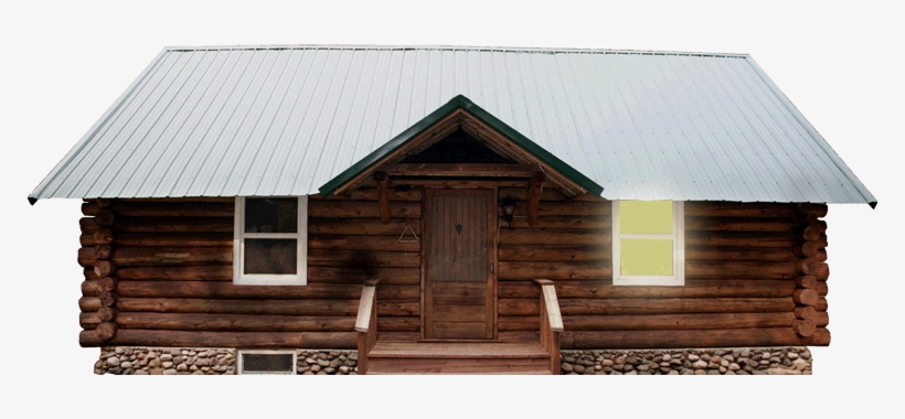 Cabin Png Image - Cabin Png, transparent png #495701
