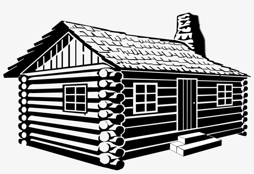 This Free Icons Png Design Of Log Cabin, transparent png #495723