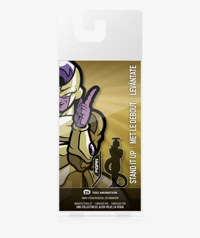 Golden Frieza - Frieza, transparent png #495752