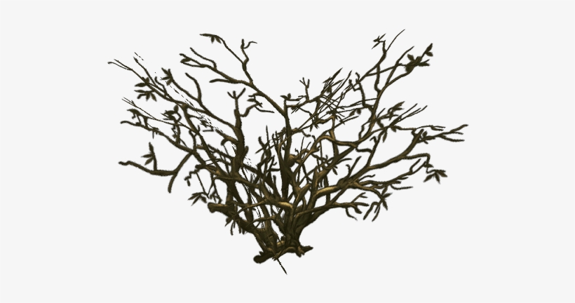 Low Poly Dead Tree Pack - Low Poly, transparent png #495787