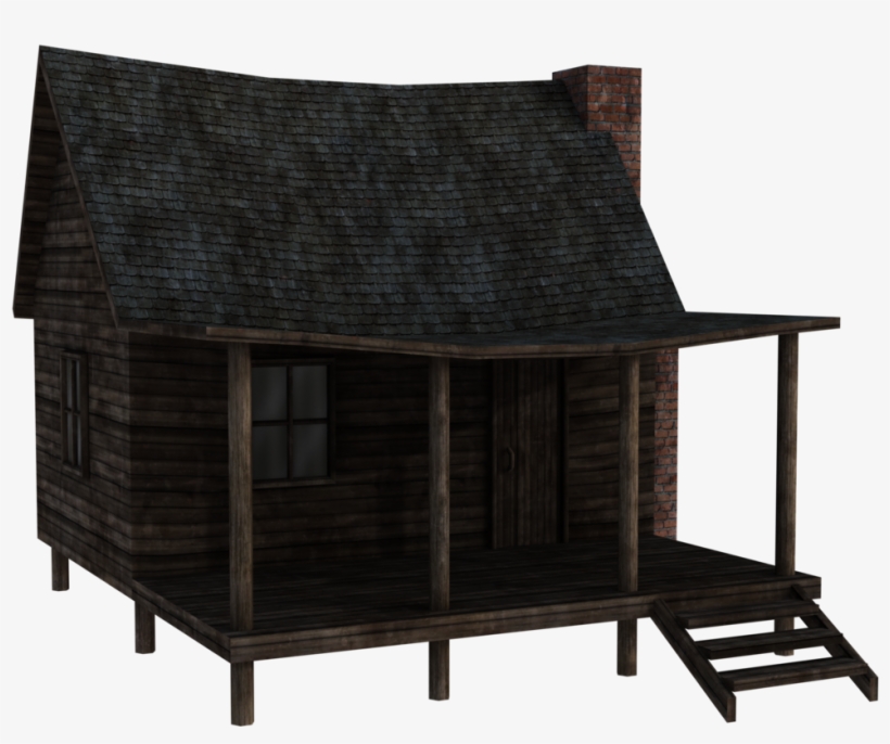 Cabin Png Transparent Image - Transparent Cabin Png, transparent png #495851