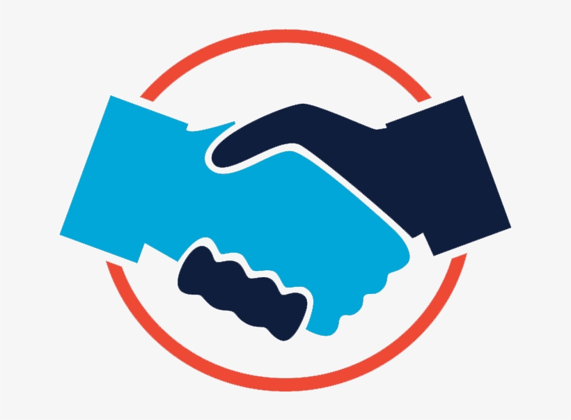 Banner Library Black Icon In A Circle Clarity Consulting - Long Term Agreement Icon, transparent png #495872